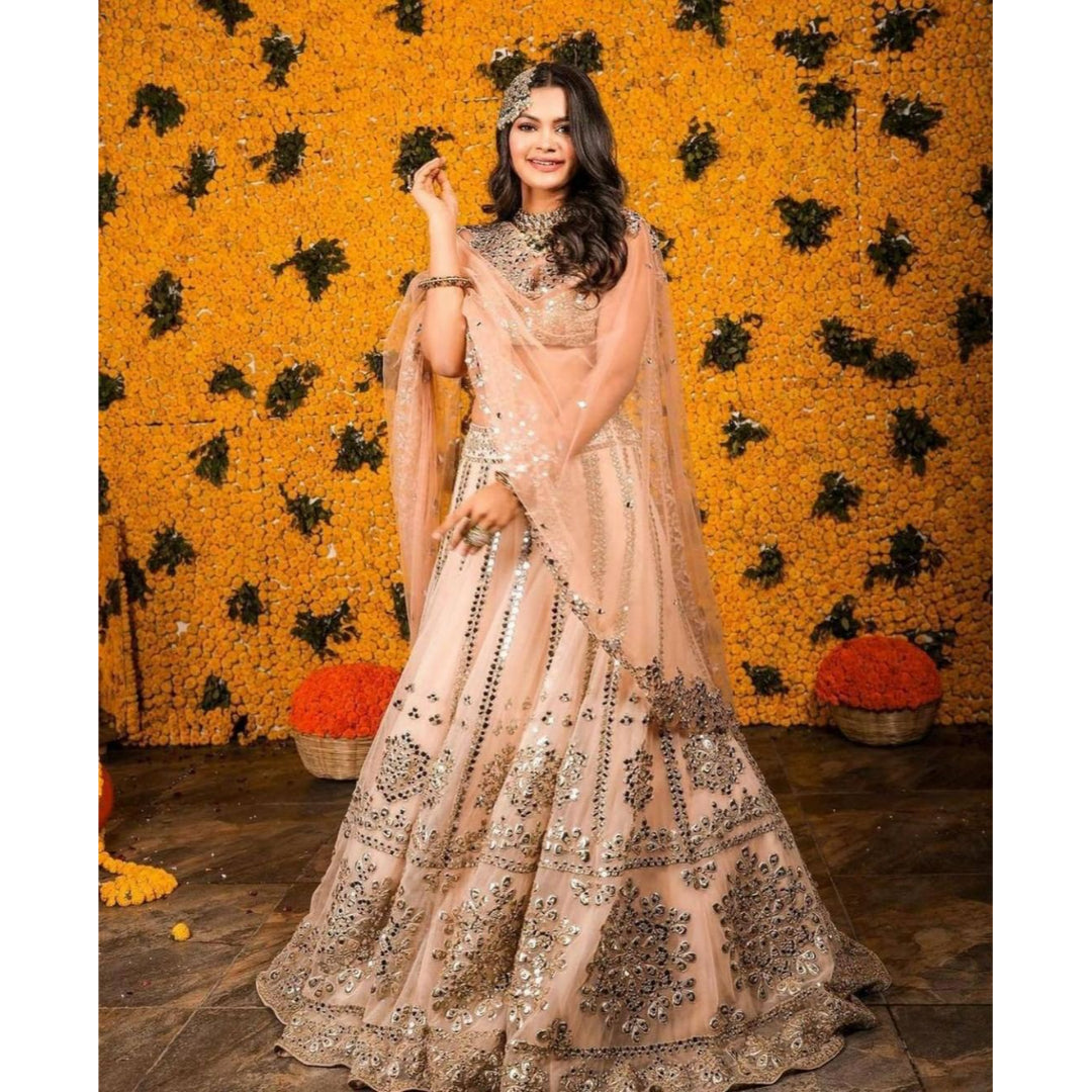 LEHNGA CHOLI – Artifab